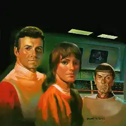 Mutiny on the Enterprise